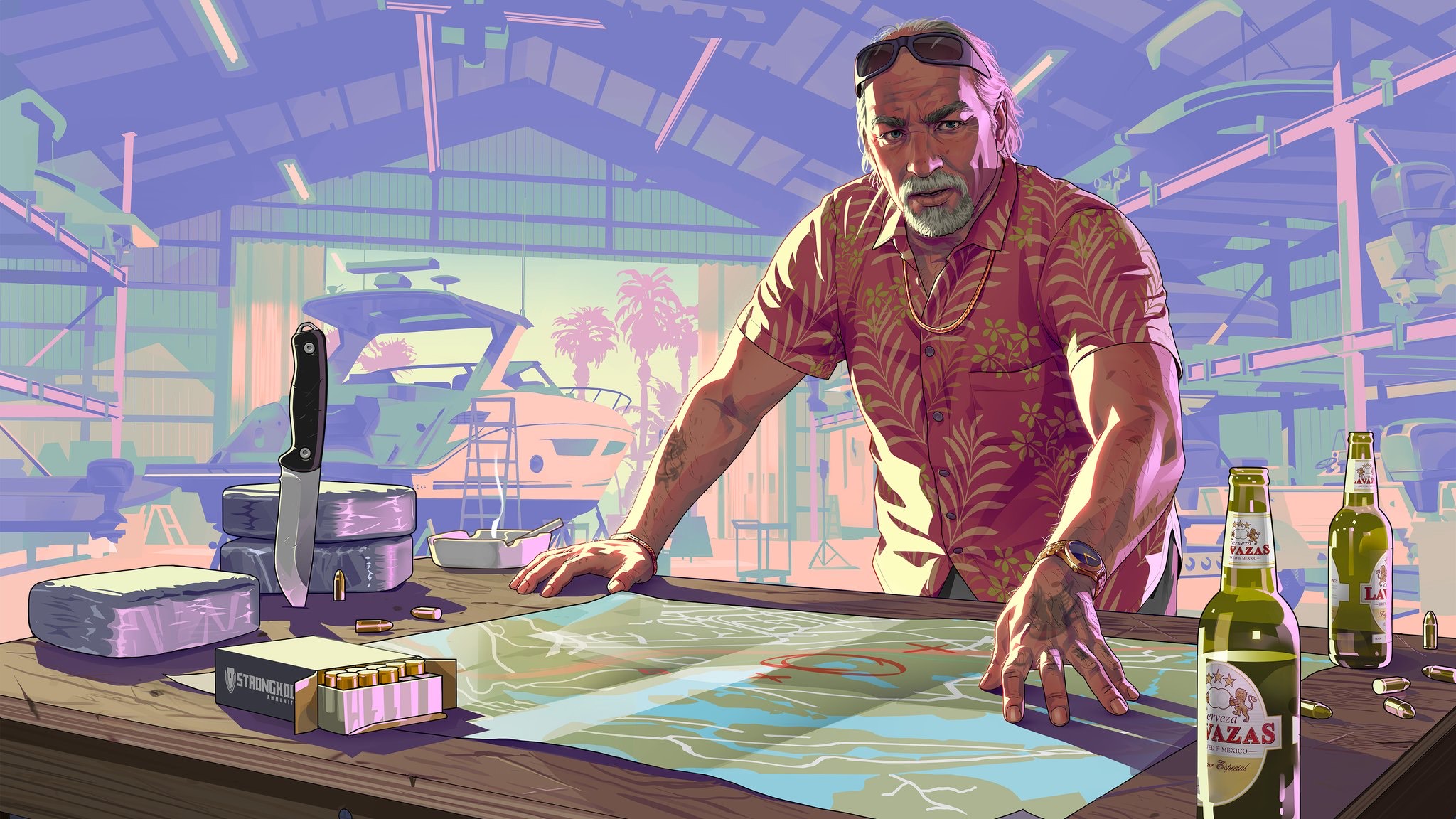 Bajos fondos: ilustración del mundo de Leonida
