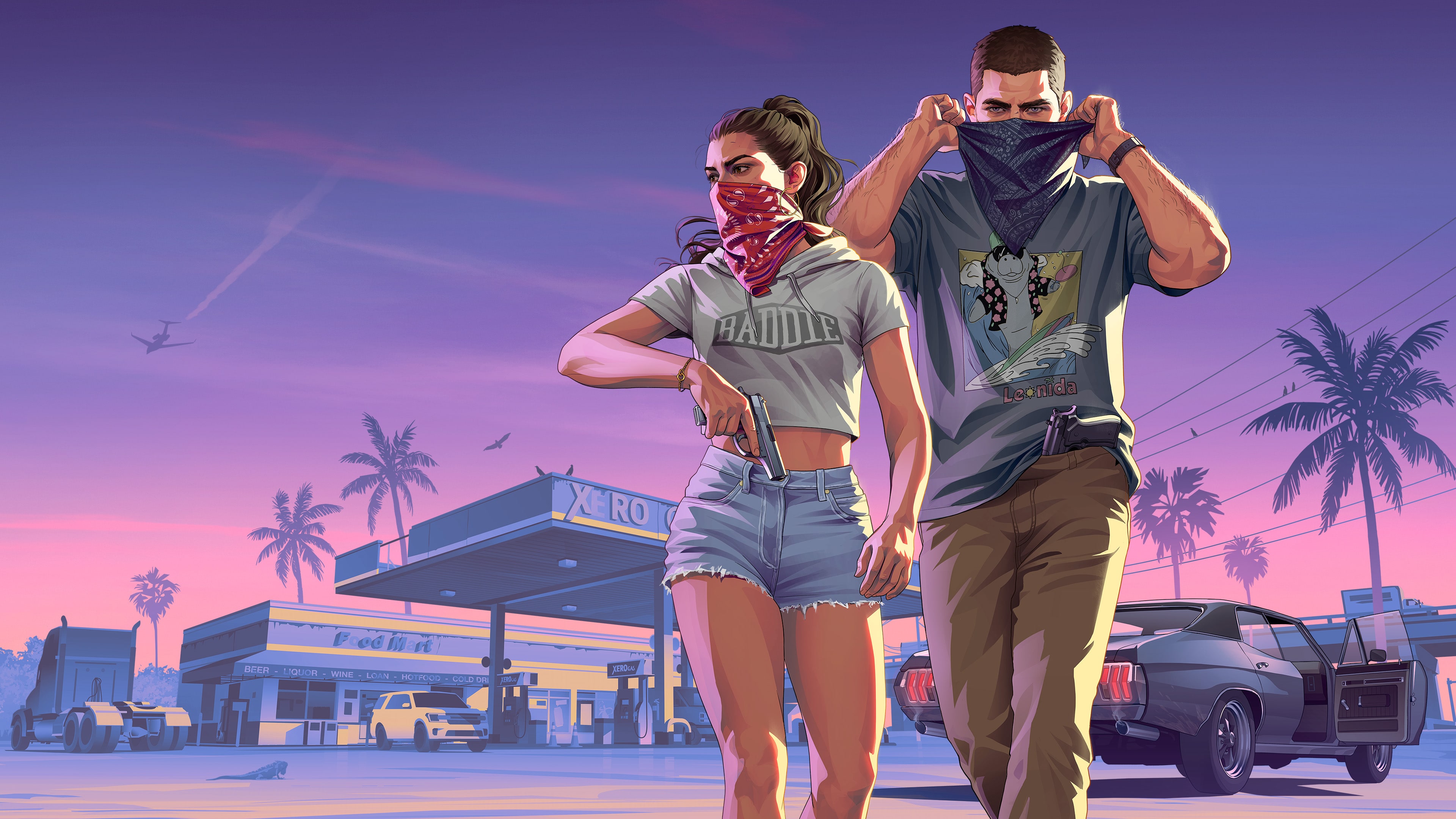 Rockstar anuncia un nuevo vistazo ampliado a GTA VI para el 27 de agosto