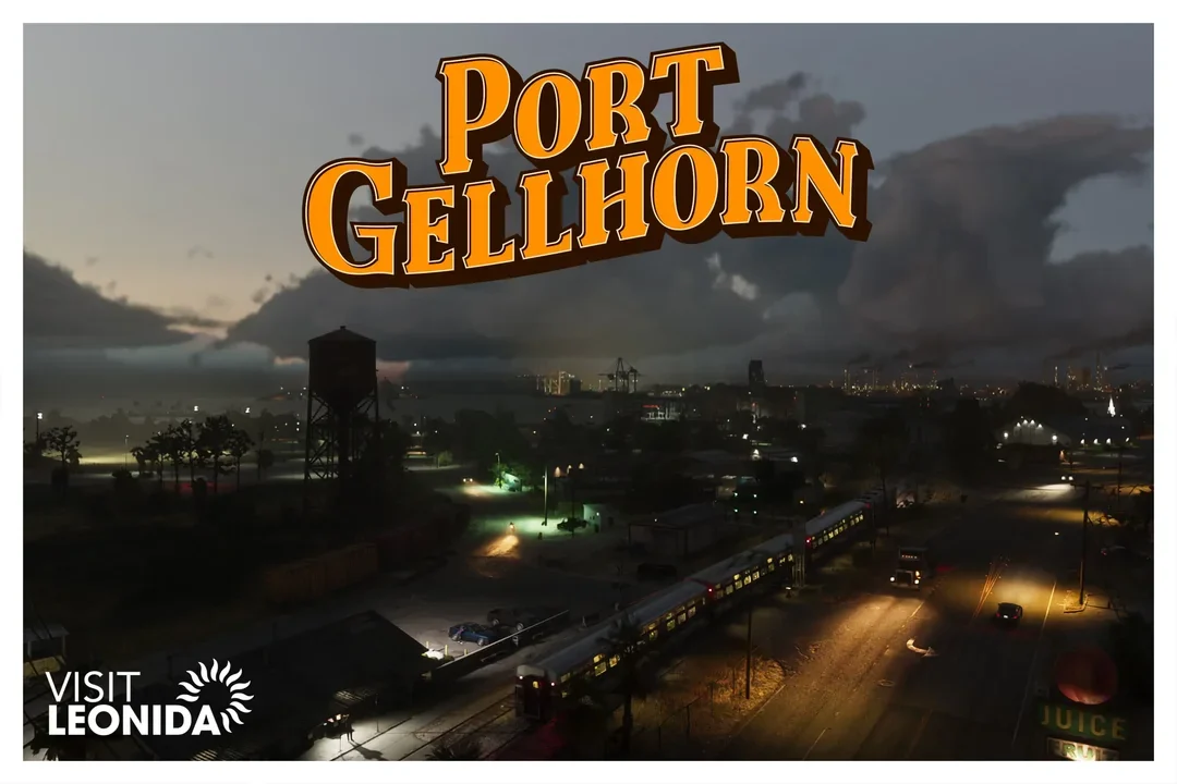 Port Gellhorn