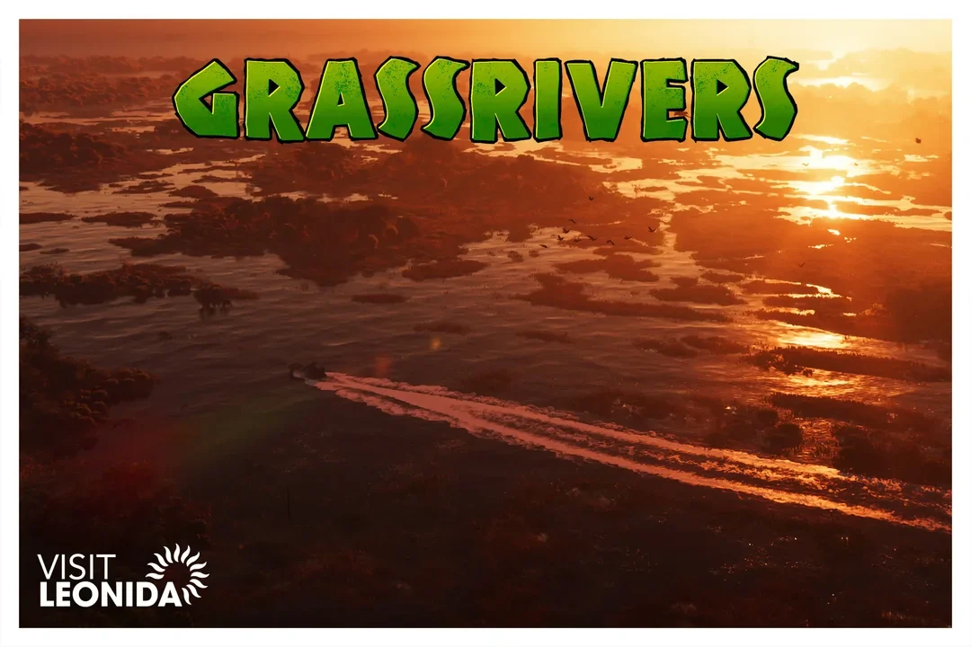 Grassrivers