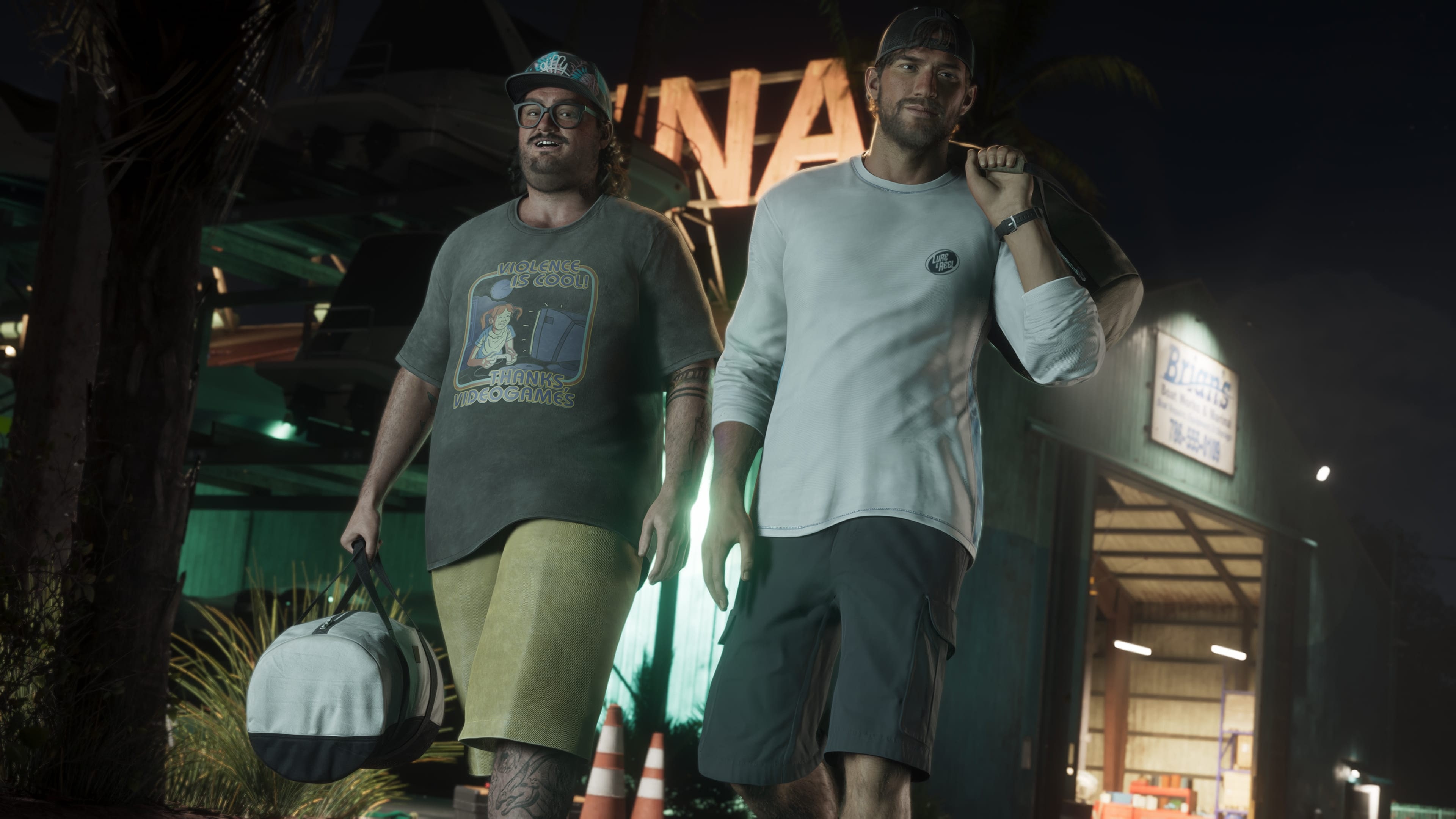 Captura de Cal Hampton