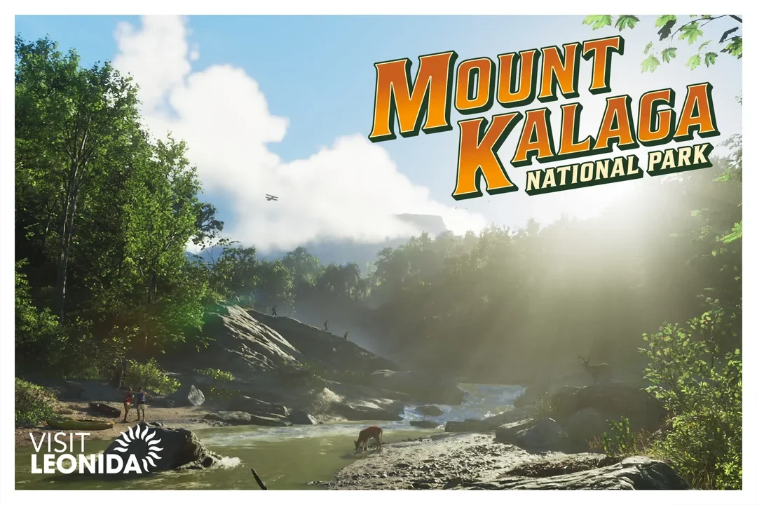 Mount Kalaga National Park